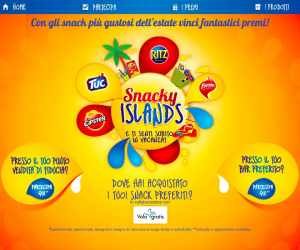 SNACKY ISLANDS NEI BAR