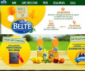 DIVERTITI CON BELTÈ