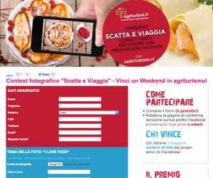 Scatta e Viaggia - I LOVE FOOD