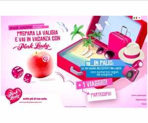 GRANDE CONCORSO DELL’ESTATE Pink Lady®