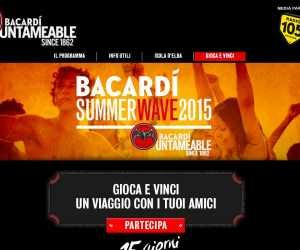 BACARDI SUMMER WAVE