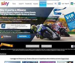 Sky ti porta a Misano 2015