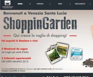 SHOPPING GARDEN - Qui cresce la voglia di fare shopping