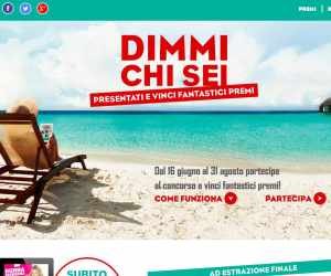 DIMMI CHI SEI