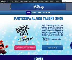 INSIDE OUT – EMOZIONI CERCASI