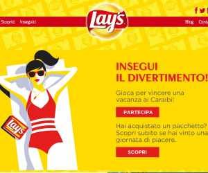 INSEGUI IL DIVERTIMENTO