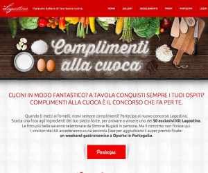 COMPLIMENTI ALLA CUOCA