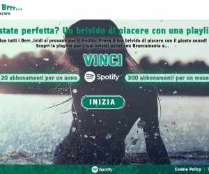 Senti il brivido dell’estate con una playlist