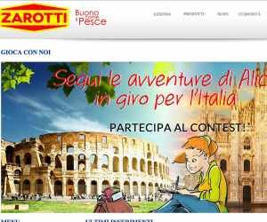 ALICE NELL’ITALIA DELLE MERAVIGLIE