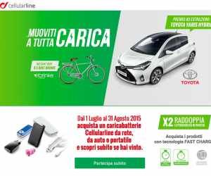 Muoviti a tutta carica