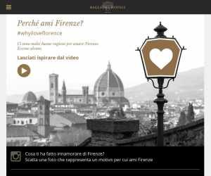 #WHYILOVEFLORENCE