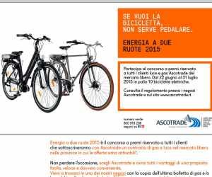 ENERGIA A 2 RUOTE - 2015