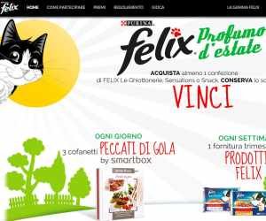 FELIX PROFUMO D’ESTATE