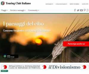 I paesaggi del cibo - Concorso fotografico del Touring Club Italiano