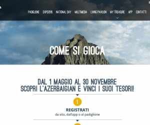 SCOPRI L’AZERBAIGIAN E VINCI I SUOI TESORI