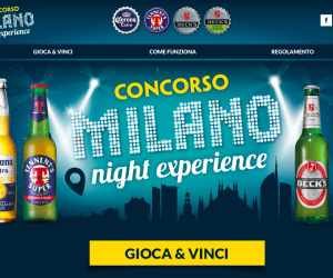 MILANO NIGHT EXPERIENCE