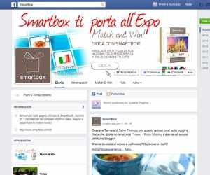 Smartbox ti porta a Expo