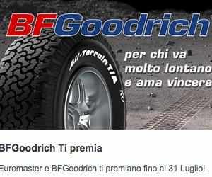 BFGOODRICH, TI PREMIA!