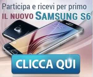 CLICK & WIN! - SAMSUNG S6