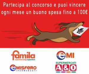 UNA SPESA GRATIS - BUYBUYFREE.IT