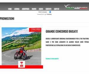 VINCI LA MOTO DEI TUOI SOGNI