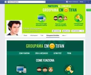 EmotiFAN e Groupama Assicurazioni SpA