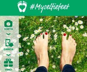 #MYSELFIEFEET
