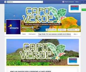 Capo Verde. Vivi una vacanza a contatto con la Natura