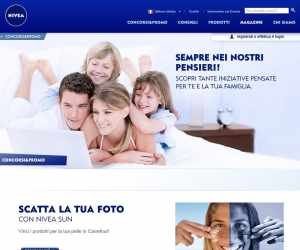 NIVEA BABY TI REGALA IL SEGGIOLONE PORTATILE