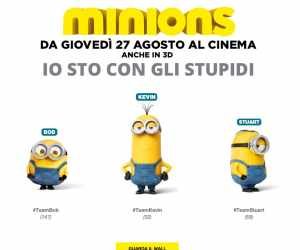 IO STO CON GLI	 STUPIDI