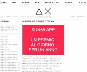 VINCI CON SUN68 – SUN68 APP