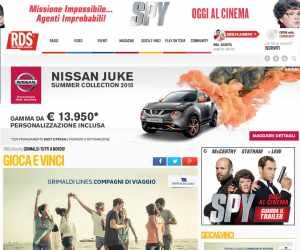 TUTTI A BORDO CON GRIMALDI LINES E RDS