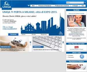 UNIQA TI PORTA A MILANO