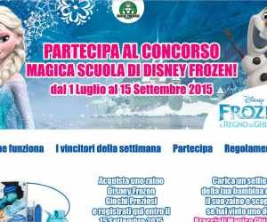 FROZEN SCUOLA 2015