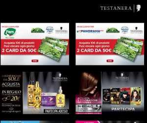 IL BEAUTY CHE TI PREMIA in PAM e PANORAMA