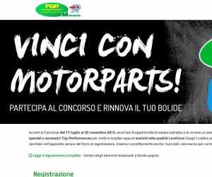 VINCI CON MOTORPARTS