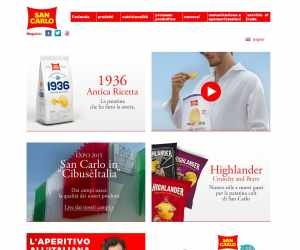 SAN CARLO TI REGALA EXPO