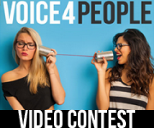 VOICE4PEOPLE - THE NEW ONE2ONE LANGUAGE