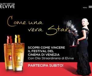 SUL RED CARPET CON ELVIVE