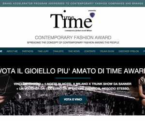 VOTA IL LOOK DI TIME AWARD