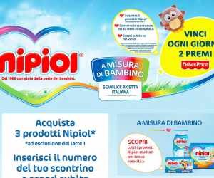 Vinci con Nipiol