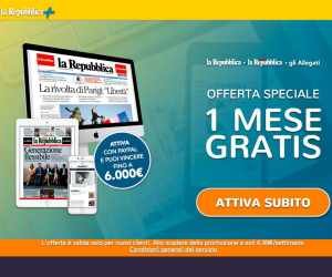 CONCORSO VINCI CON IL TUO QUOTIDIANO