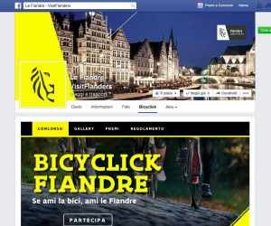 BICYCLICK FIANDRE