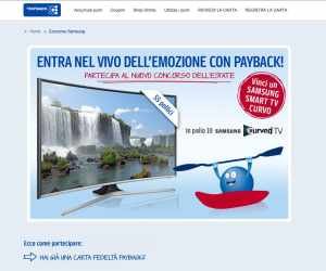 SMART TV con PAYBACK