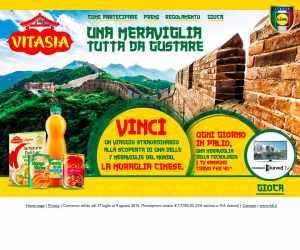 SCOPRI L’ASIA CON LIDL