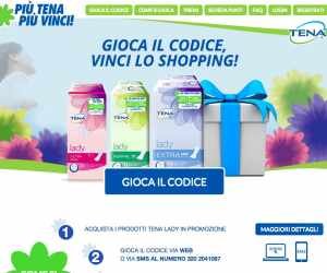 PIU' TENA PIU VINCI