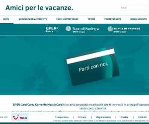 Amici per le vacanze