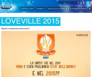 LOVEVILLE 2015