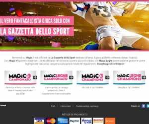 MAGIC+3 CAMPIONATO 2015-2016