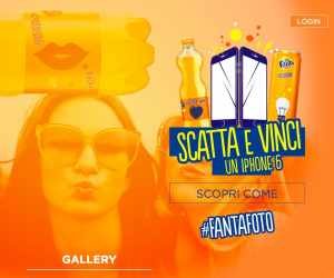 Scatta e vinci su Fanta.it